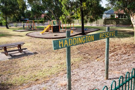 Haddington Reserve 2