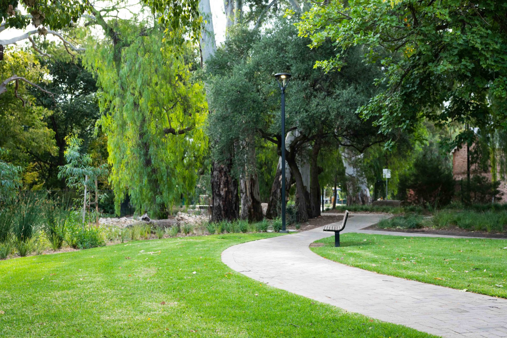 Soldiers Memorial Gardens 2