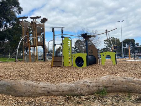 Manson Oval Playground