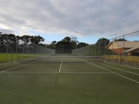 Balham Reserve Tennis Courts