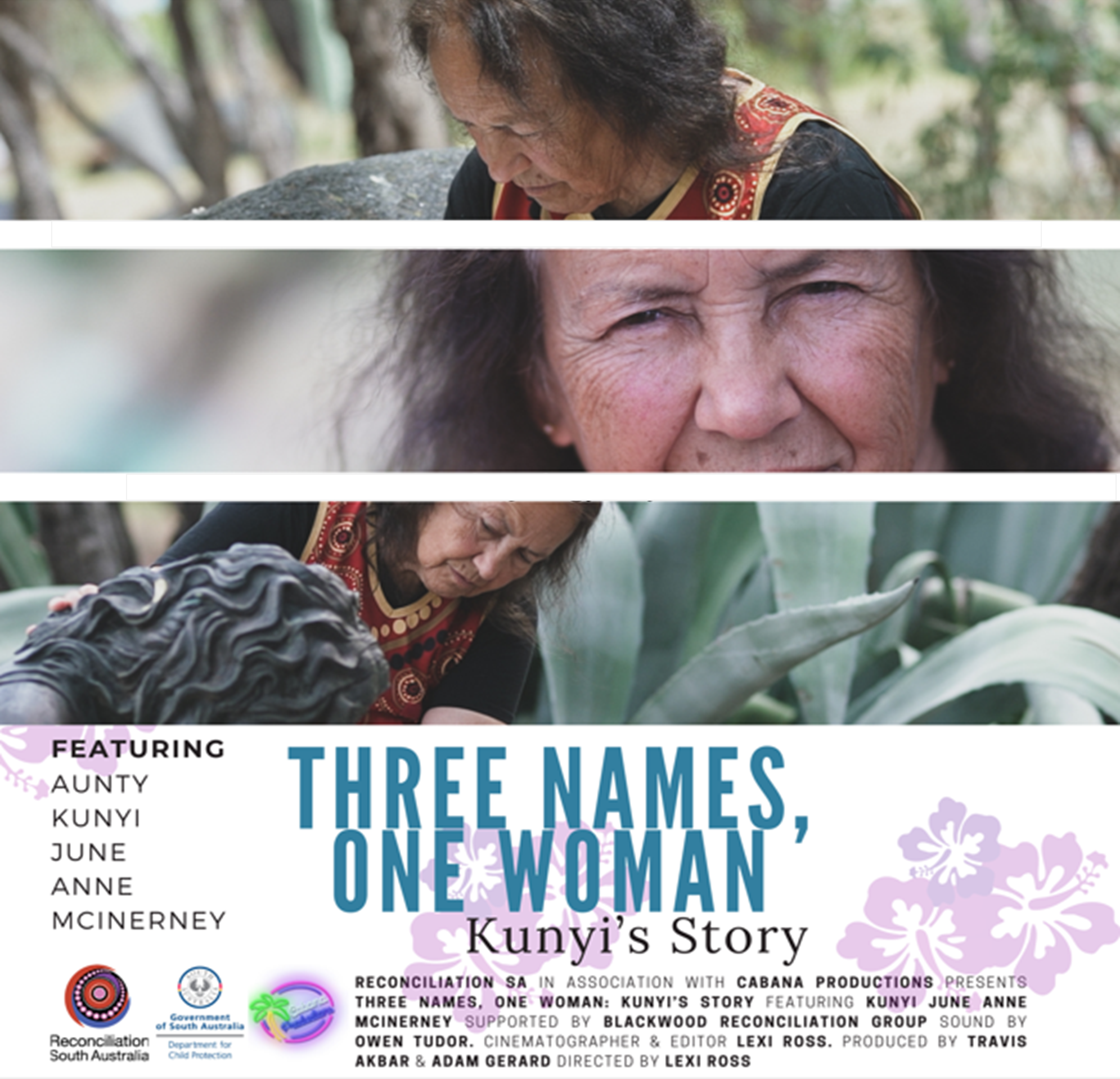Three Names, One Woman, Kunyi's Story