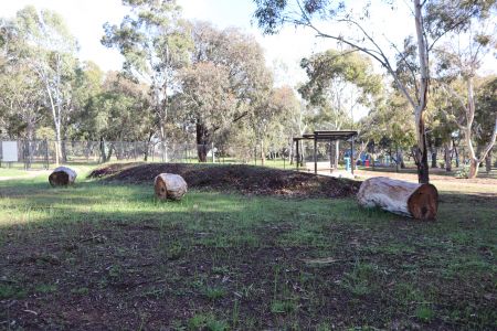 CC Hood Reserve Dog Park 
