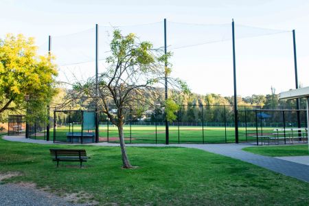 WA Norman Baseball Reserve 4
