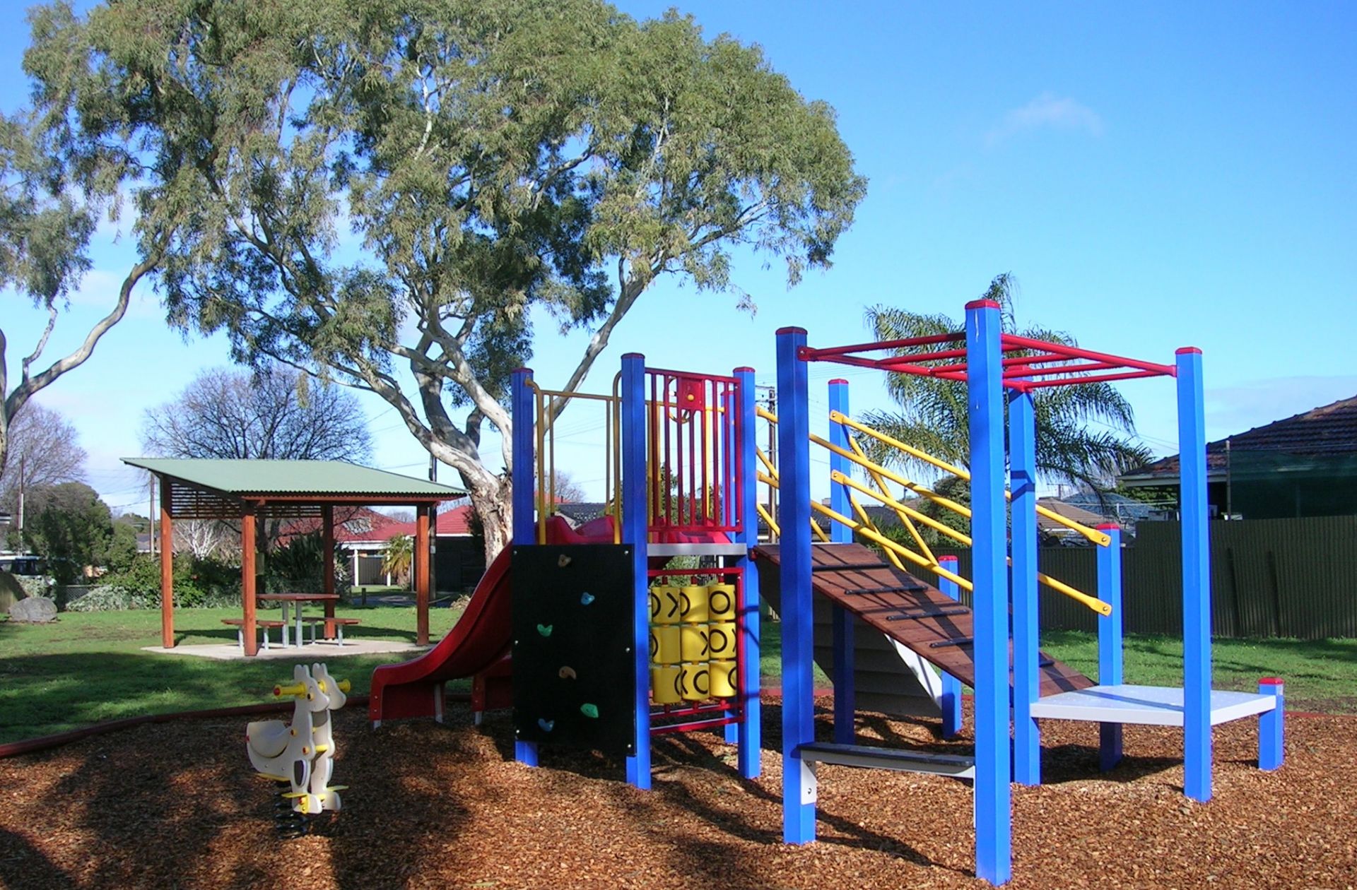 Alexander Ross Reserve Playground 2