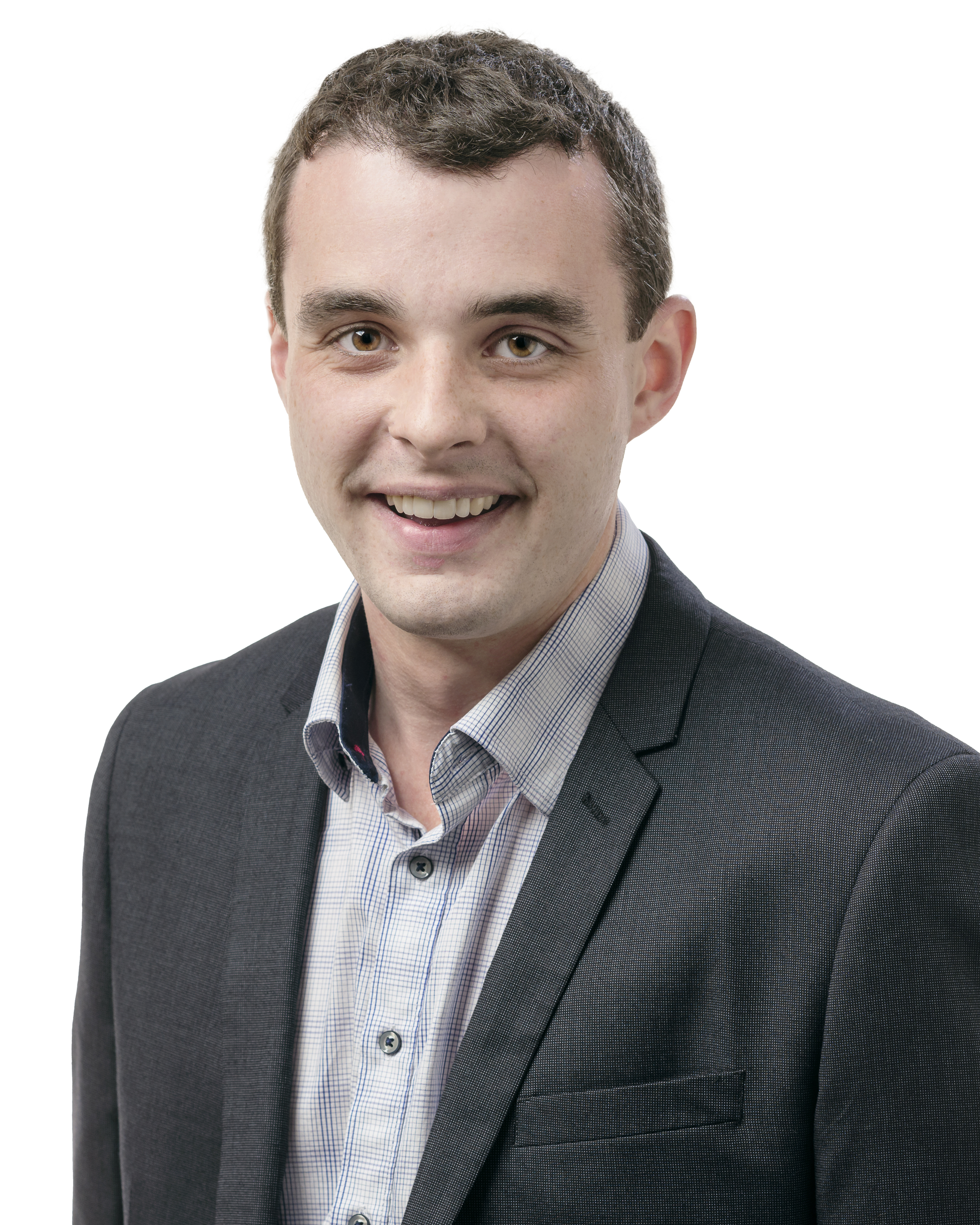 Cr Tom Morrison for The Park Ward