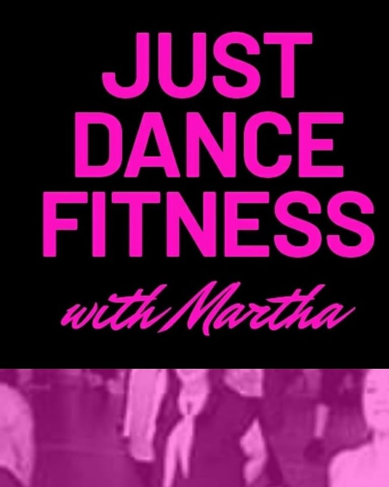 Just Dance Fitness with Martha