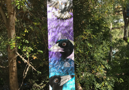 Stobie Pole Art 