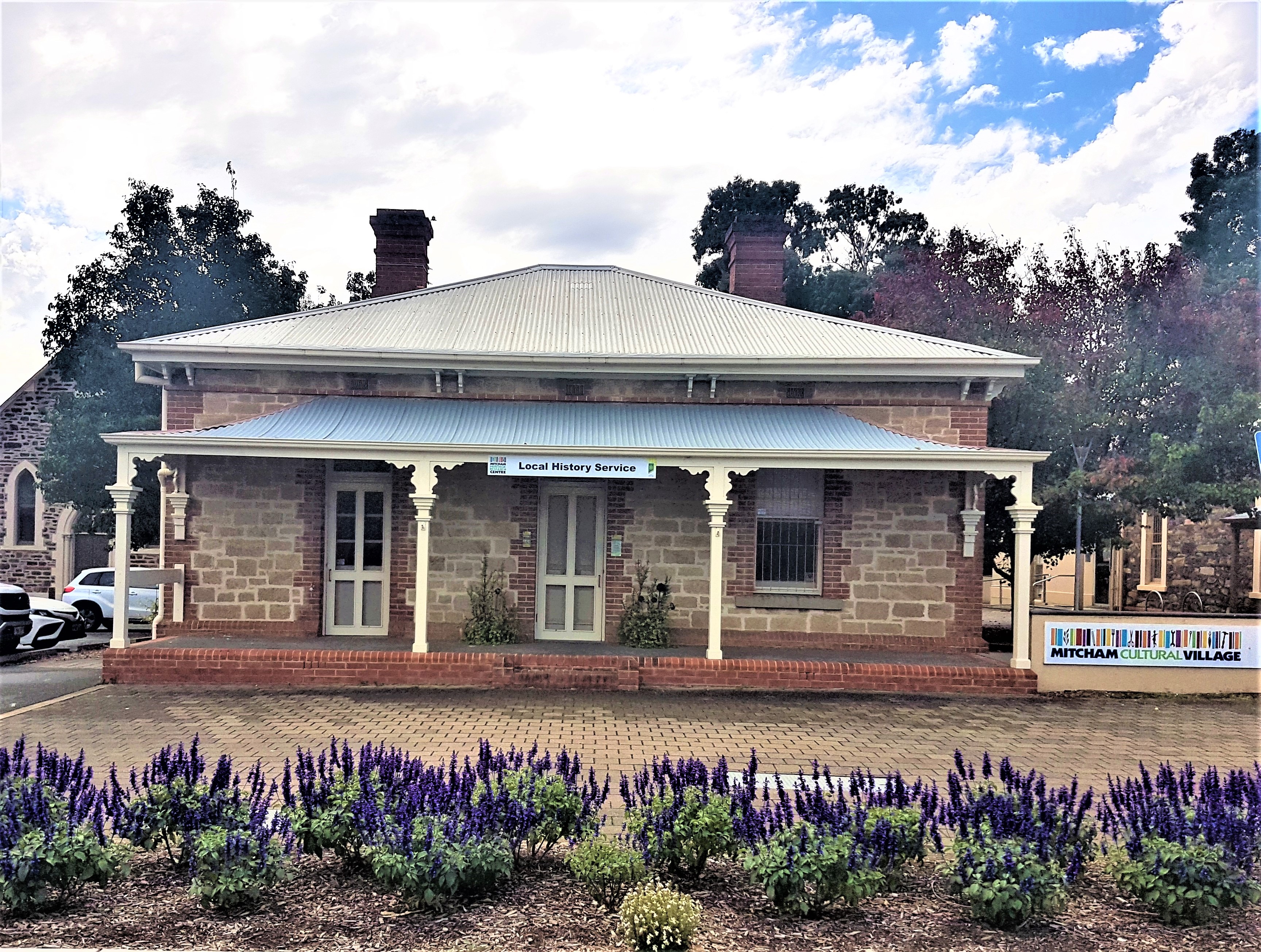Mitcham Local History Service