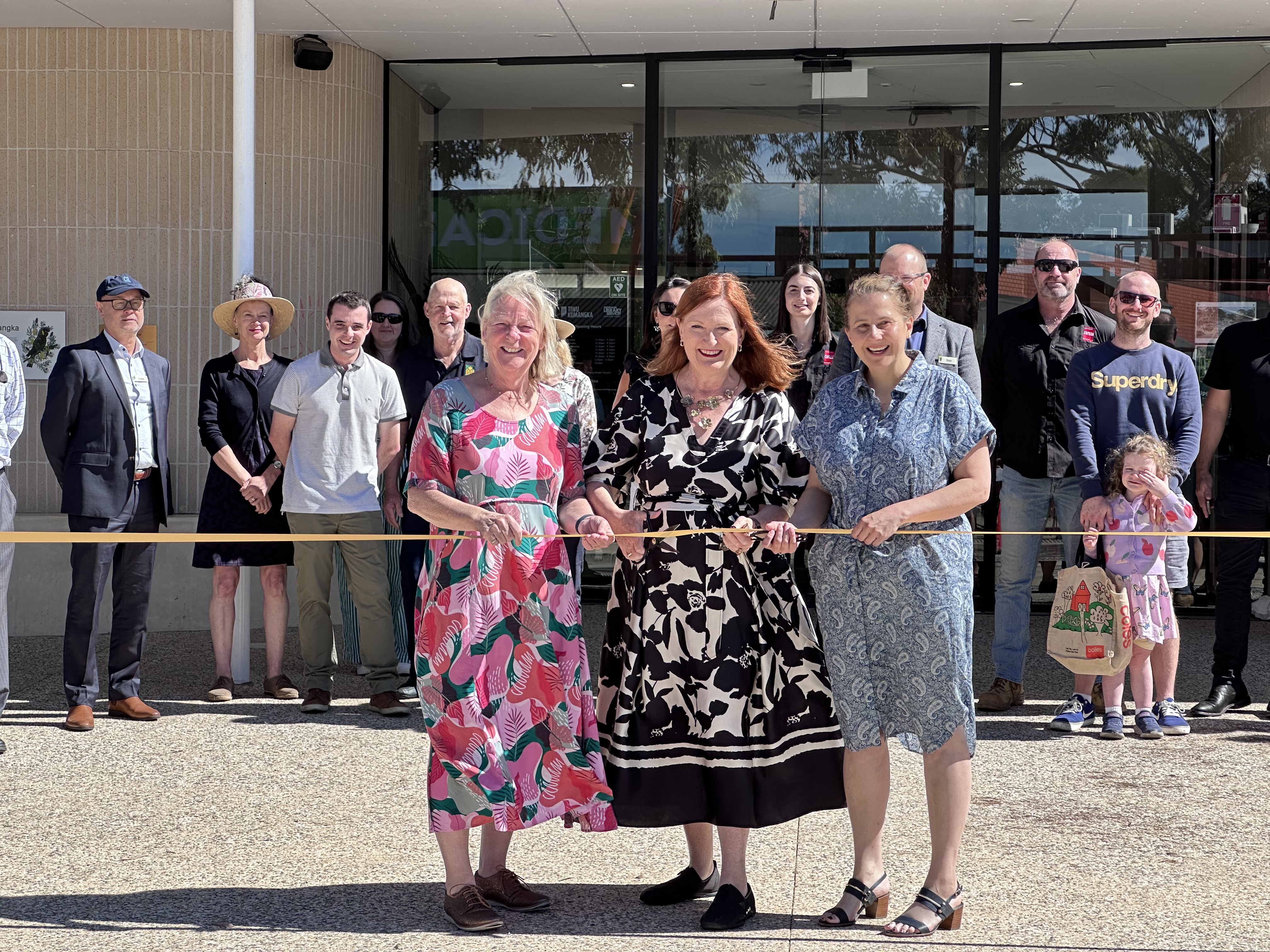 Young Street upgrade launched