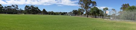 Hewett Sports Ground
