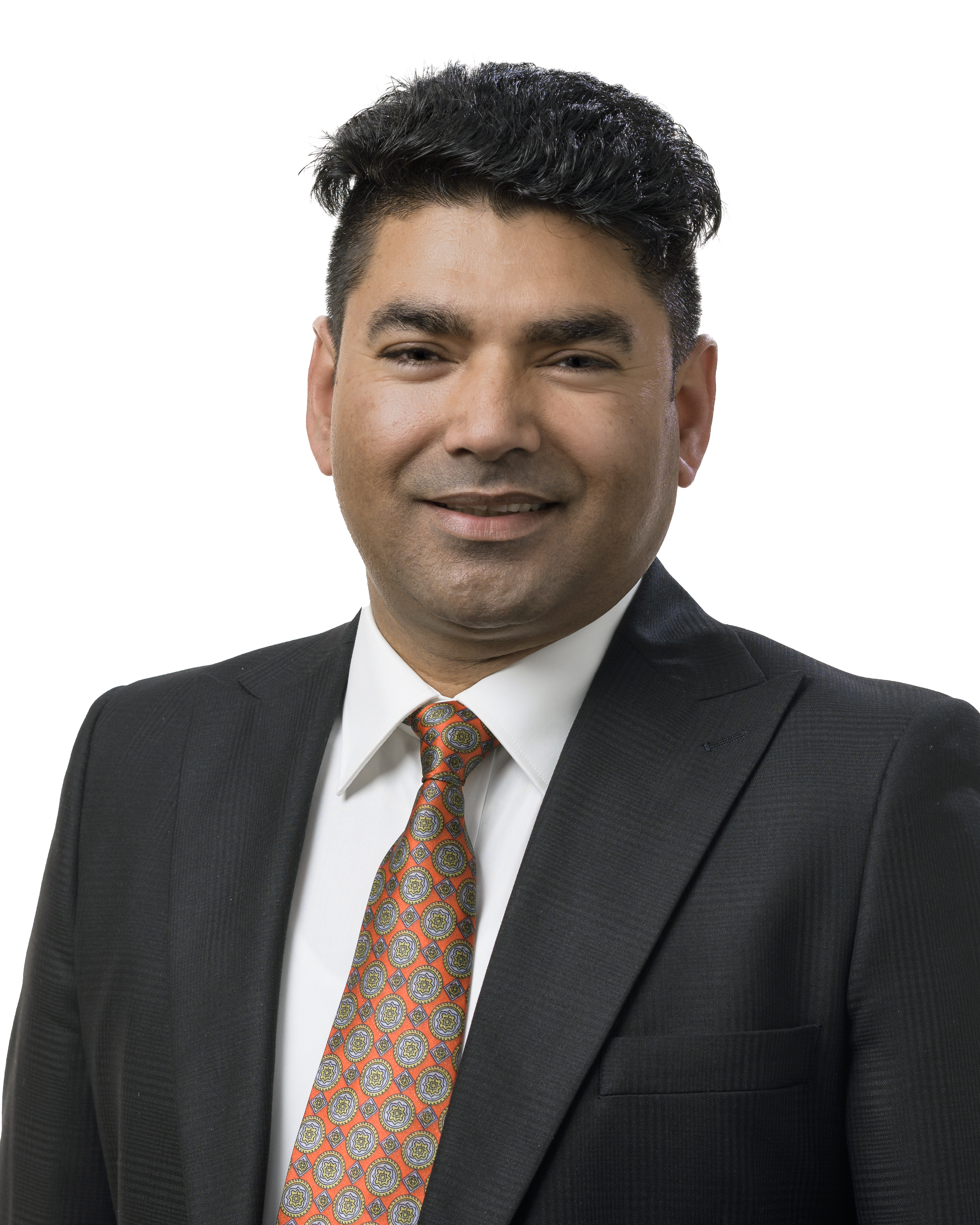 Cr Kamal Bhagat for Overton Ward