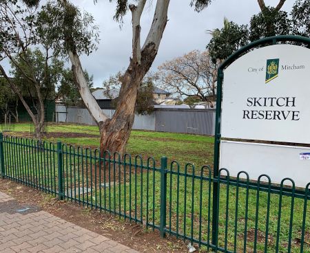 Skitch Reserve Melrose Park June 2019