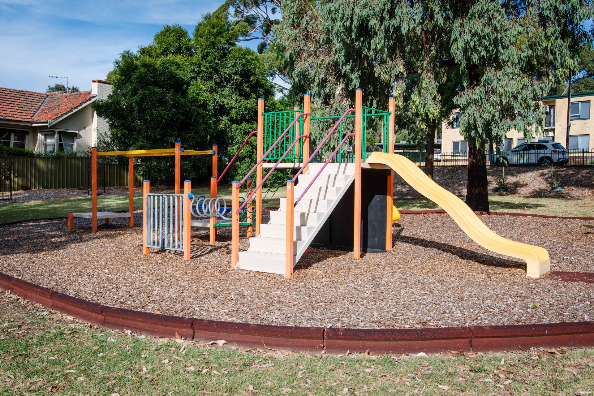 Haddington Reserve 3