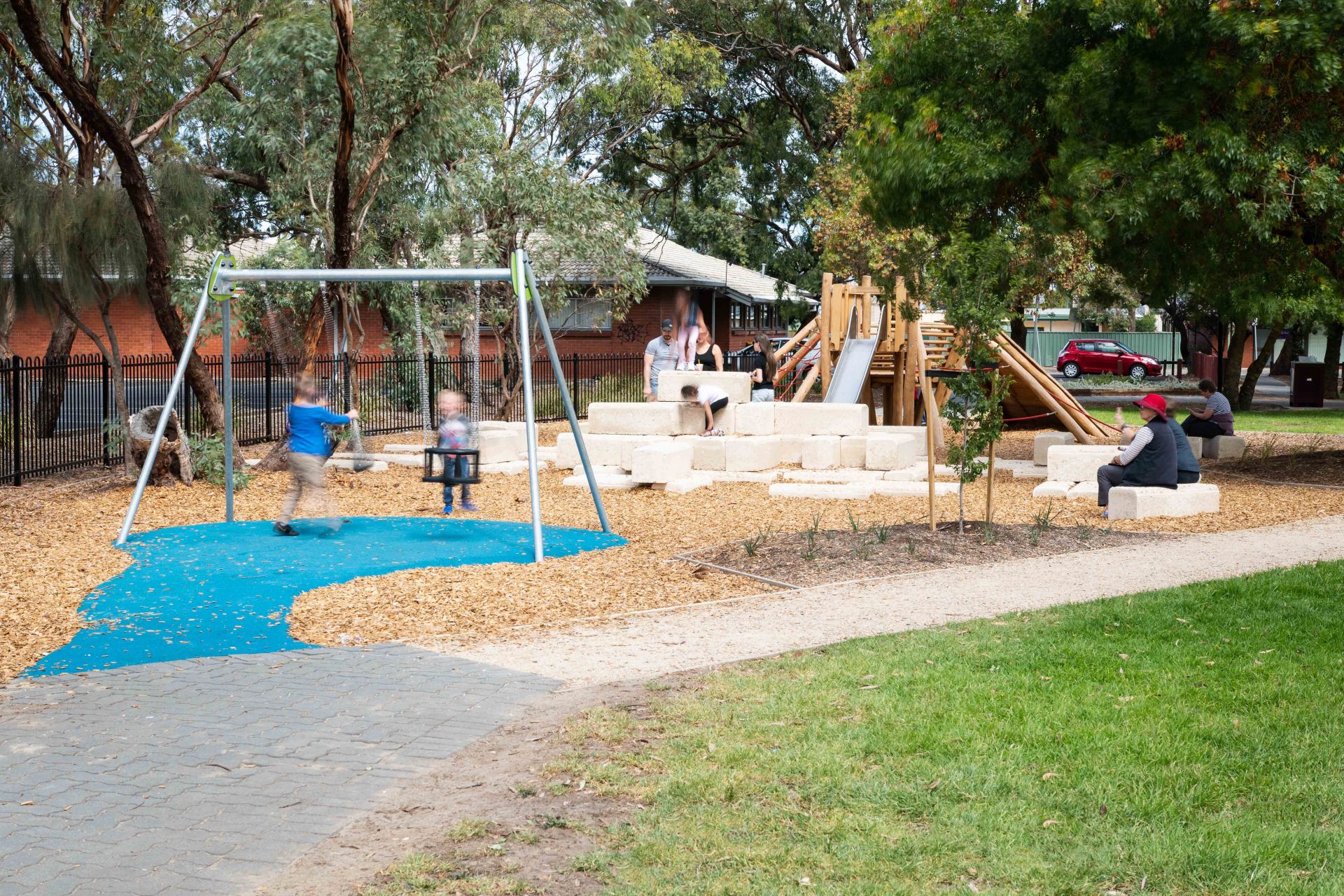 Waite Reserve 2
