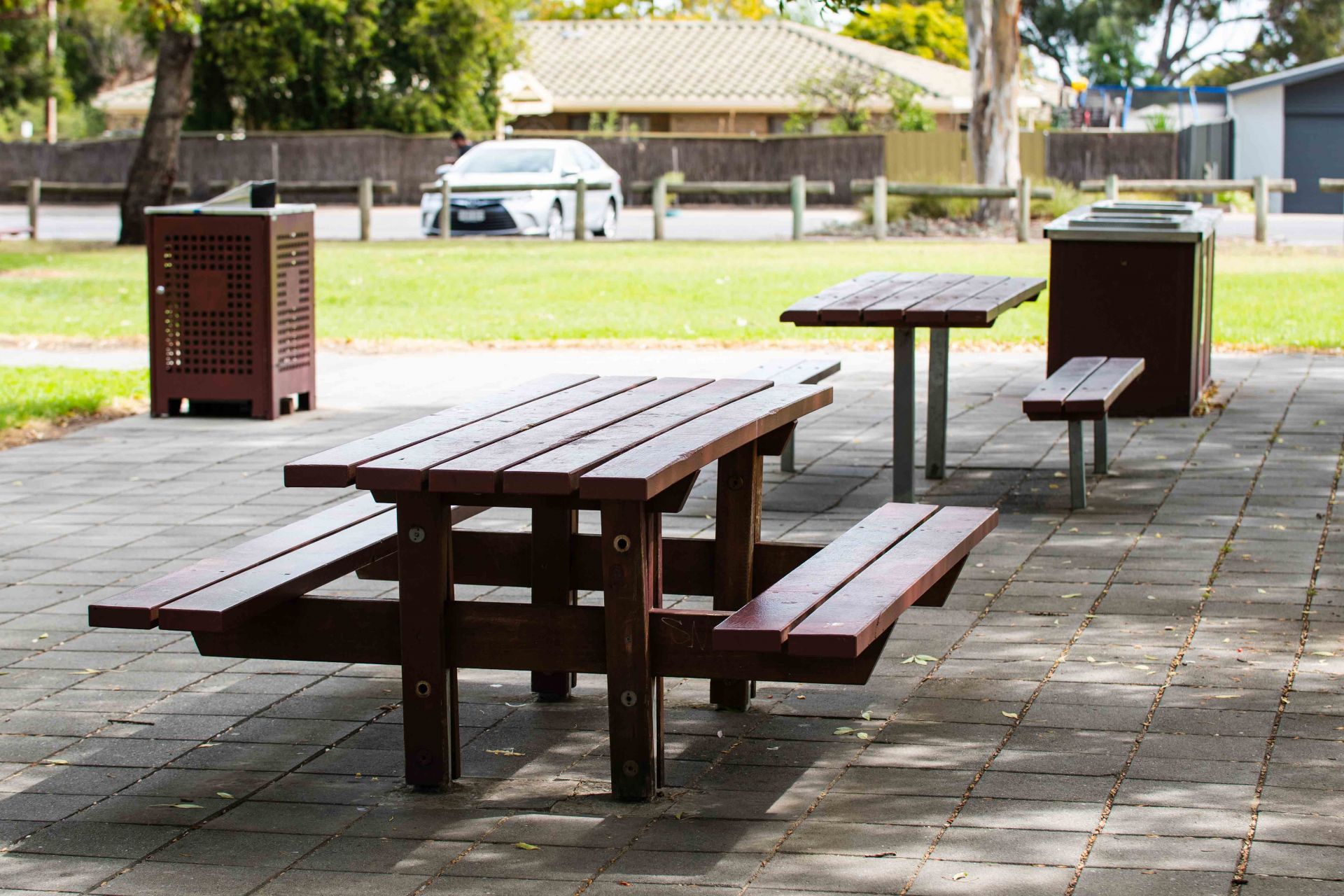 Waite Reserve 8