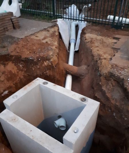 Skitch Reserve Melrose Park Stormwater Harvesting System June 2019