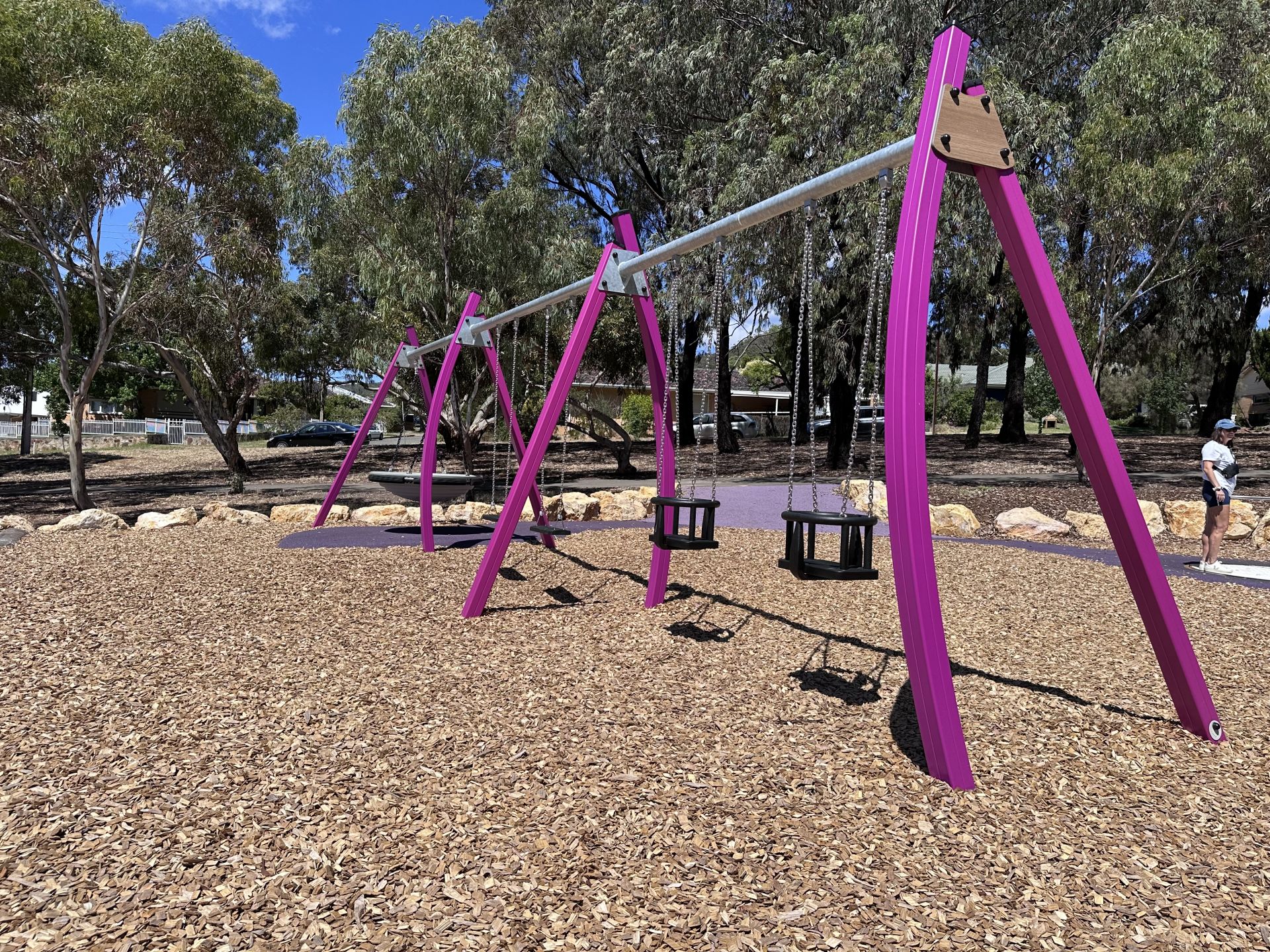 CC Hood Reserve Playground