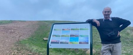 David Hume Brown Hill Art