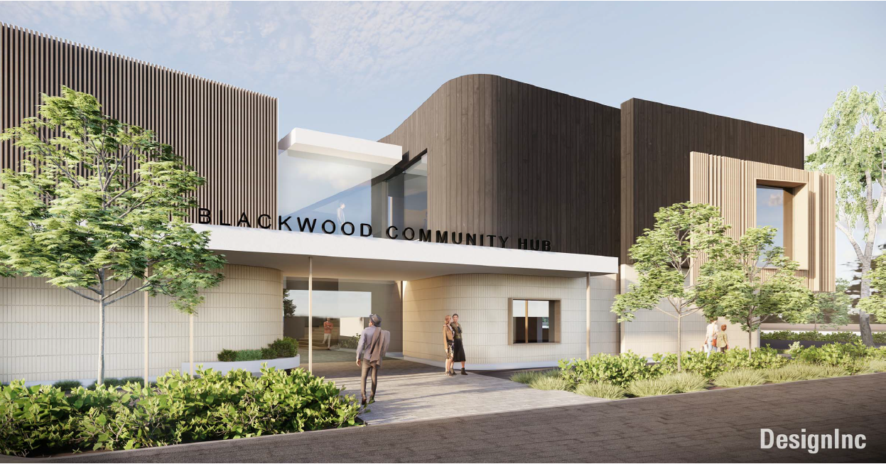 Blackwood Community Hub February