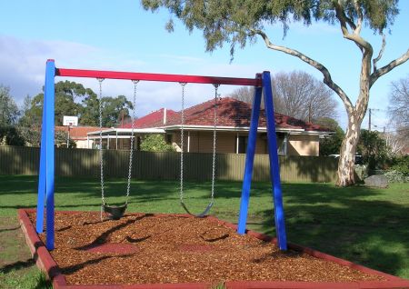 Alexander Ross Reserve Swing set