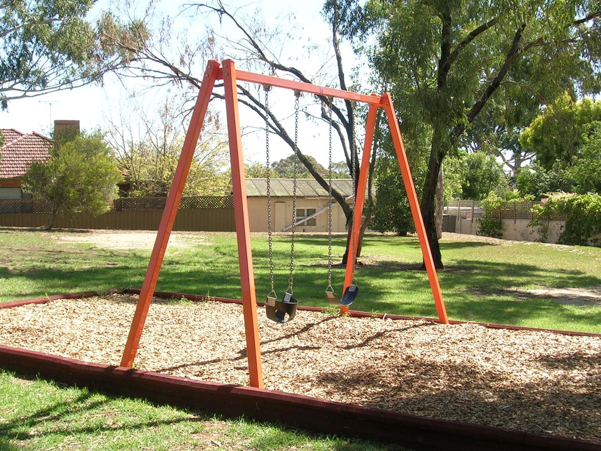 Haddington Swings