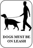 Dogs on Leash