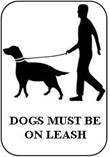 Dogs on Leash