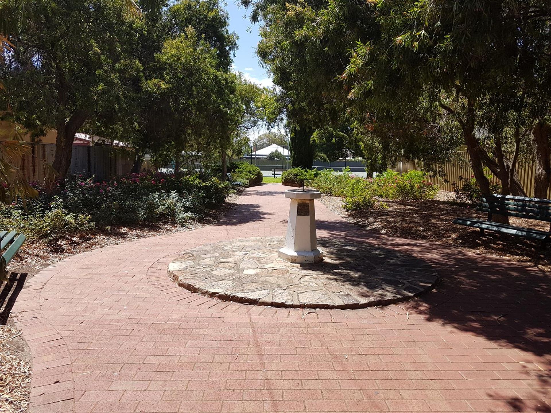 Batchelor Reserve Path