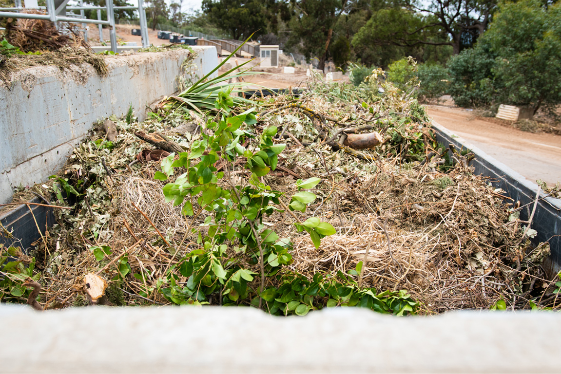Lynton Green Waste