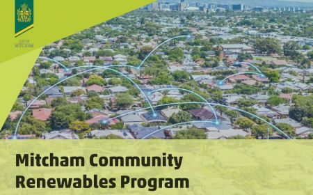 Mitcham Community Renewable Program 2024