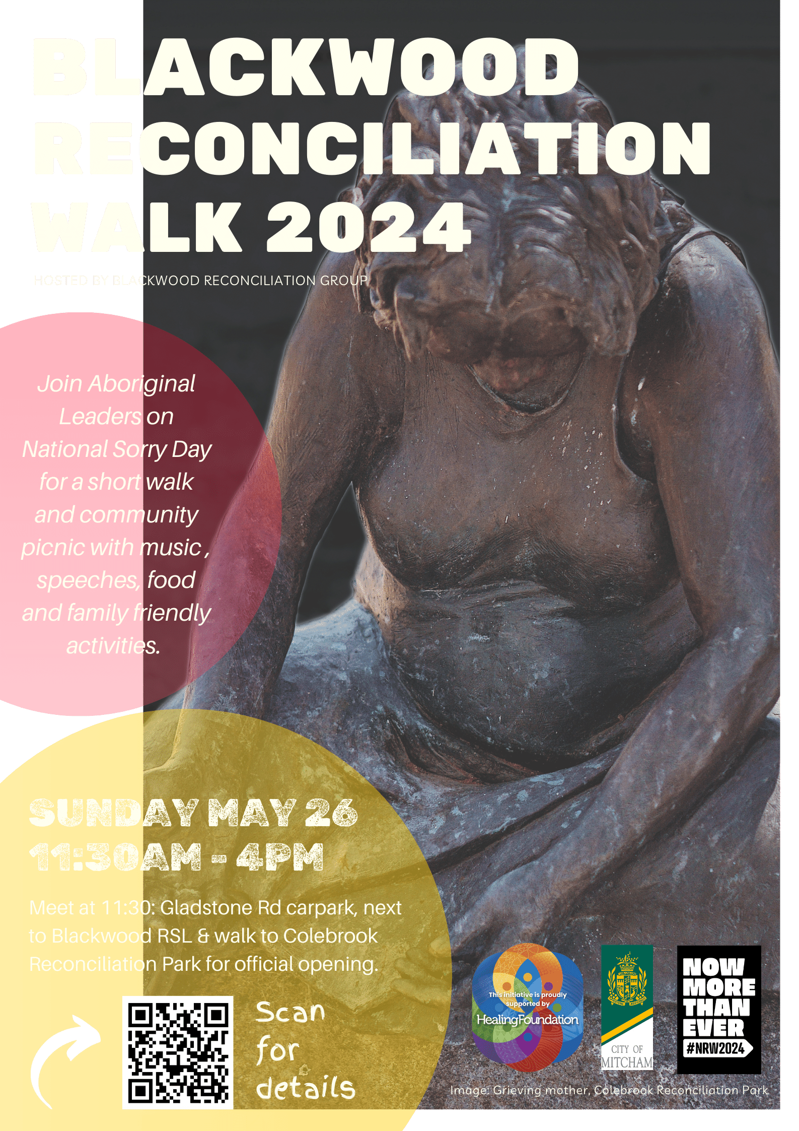 Blackwood Reconciliation Walk 2024