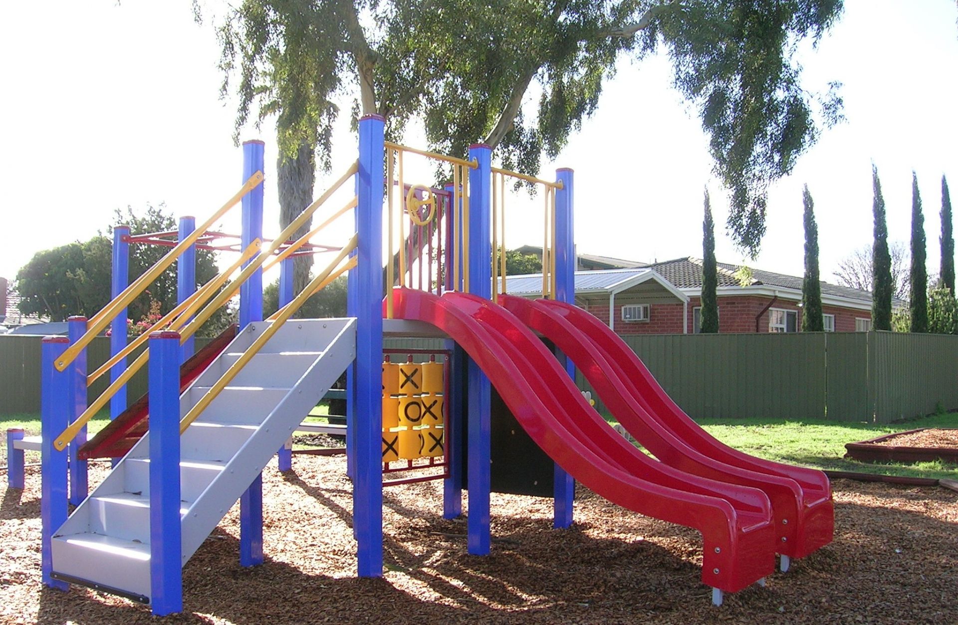 Alexander Ross Reserve Playground