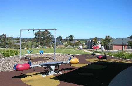 Hayman Reserve See Saw
