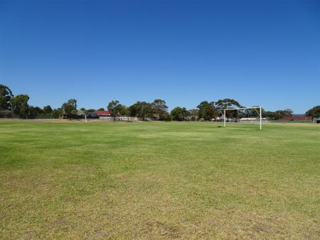 Manson Oval - Soccer