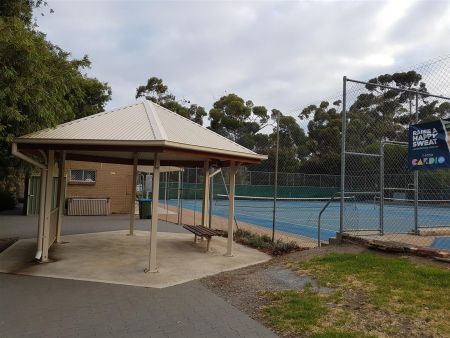 Netherby Reserve Gazebo