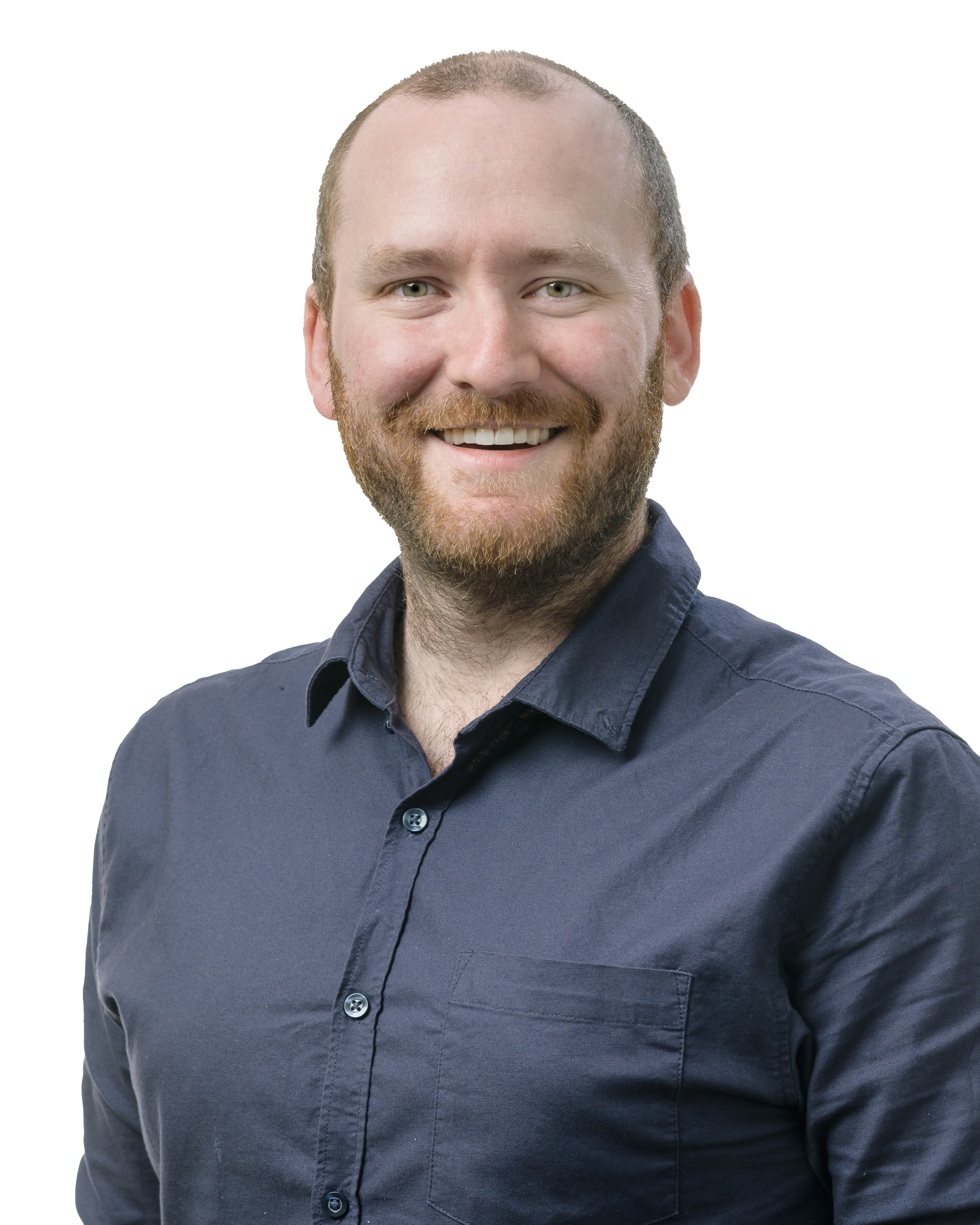 Cr Aidan Greenshields for Babbage Ward