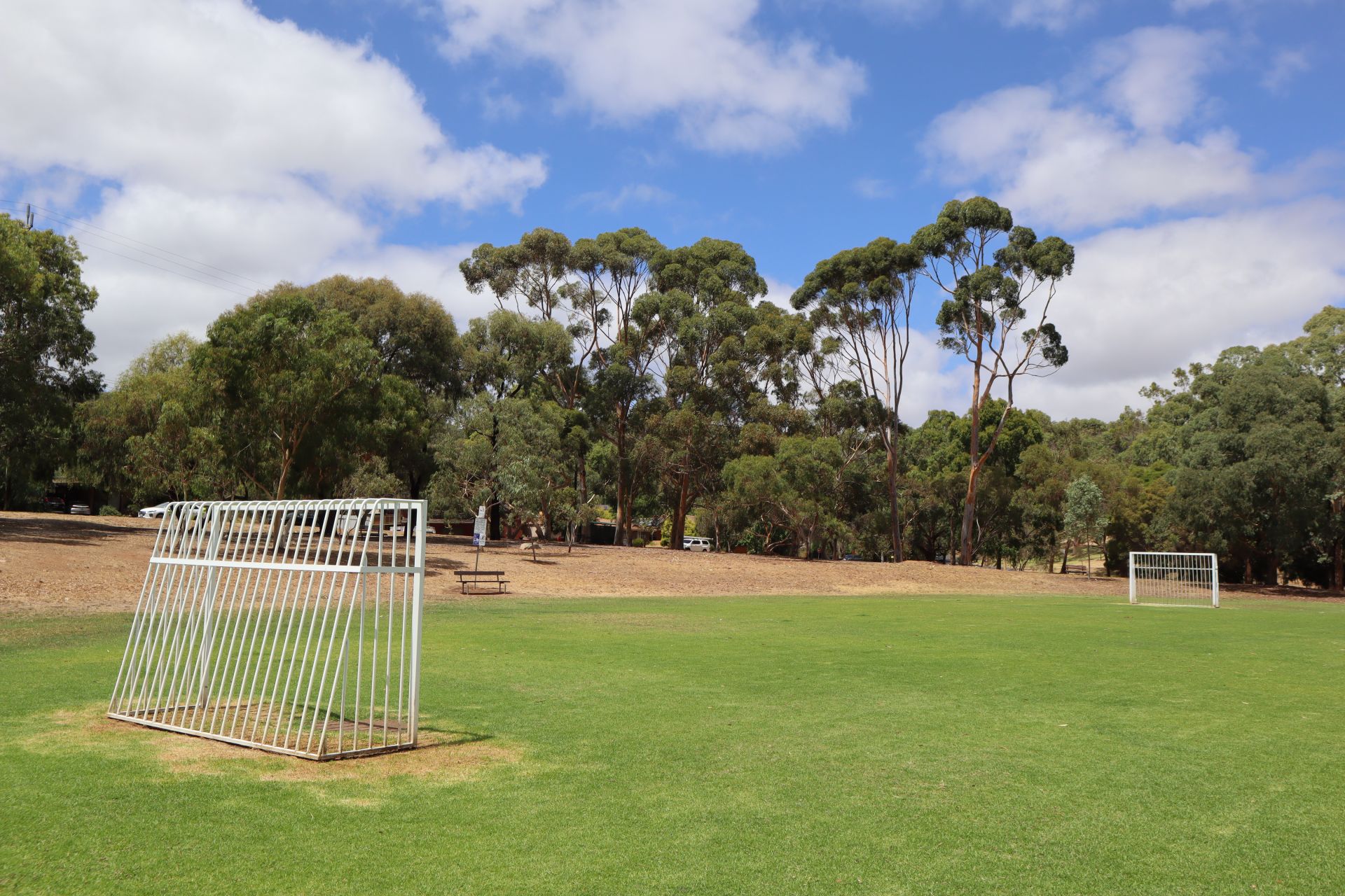 CC Hood Reserve Oval