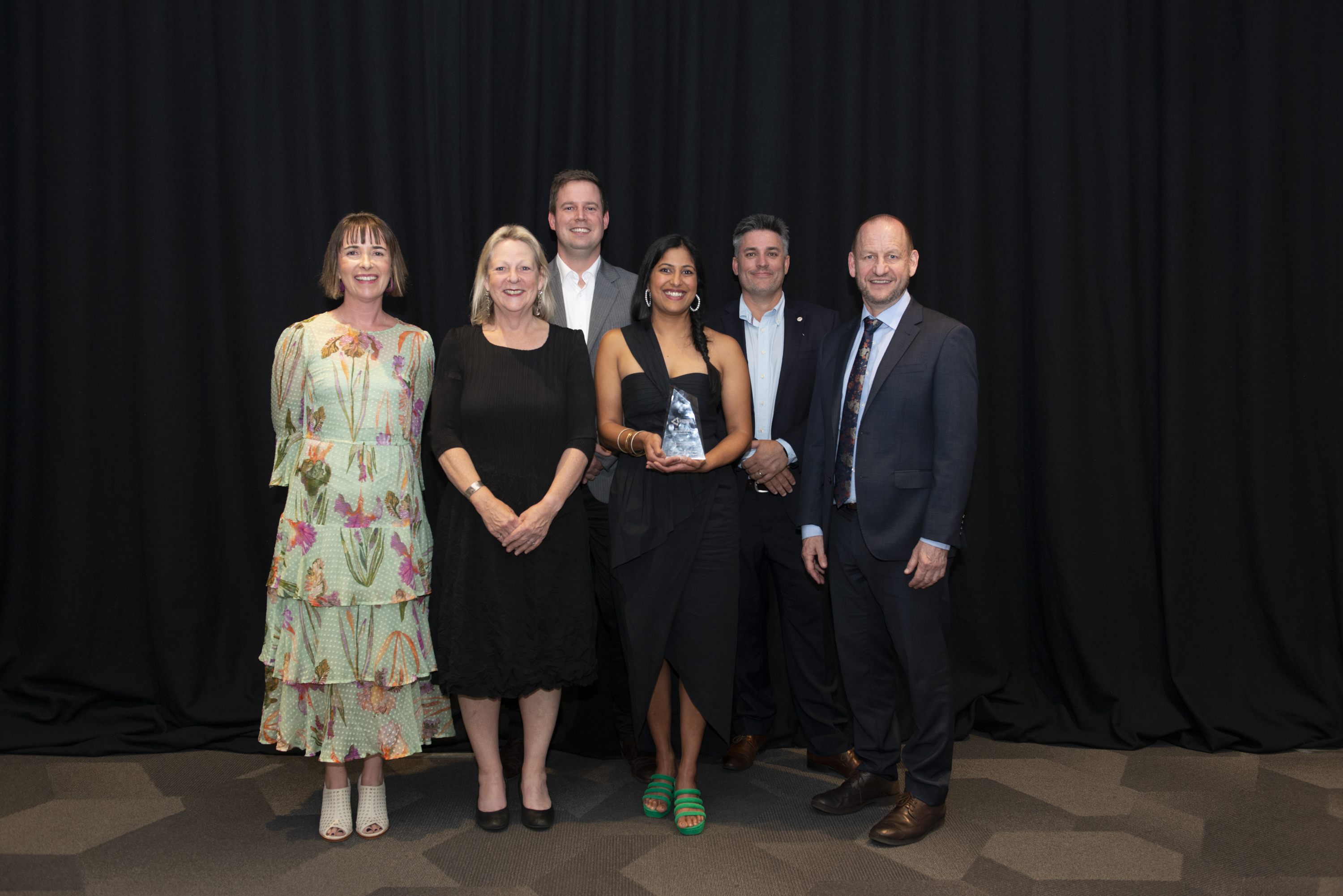 Mitcham wins Environmental Leadership and Sustainability Award for Community Renewables Program 