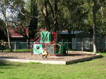 Kent Road Reserve Toddler Playground