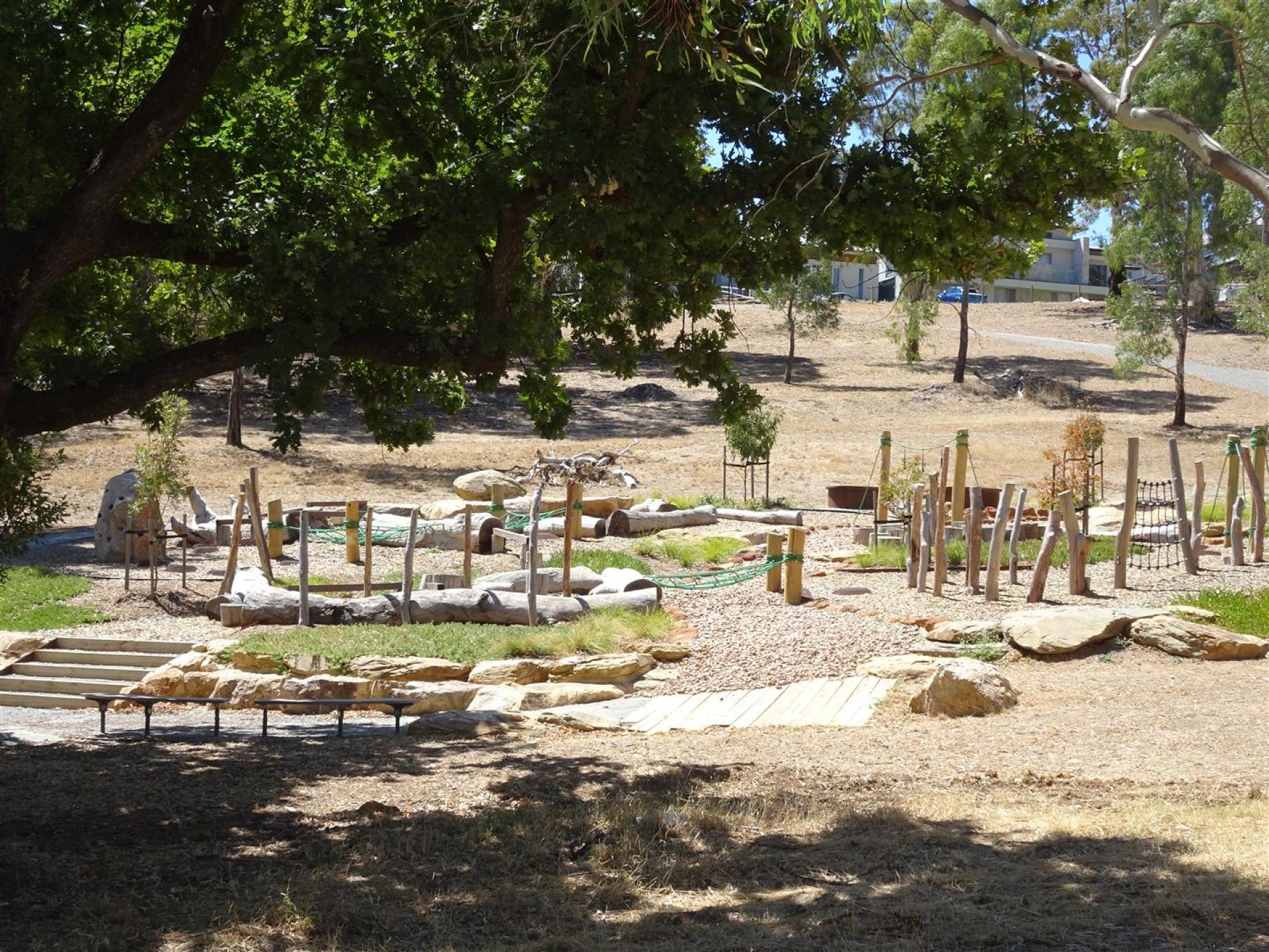 Minda Farm Reserve Playground