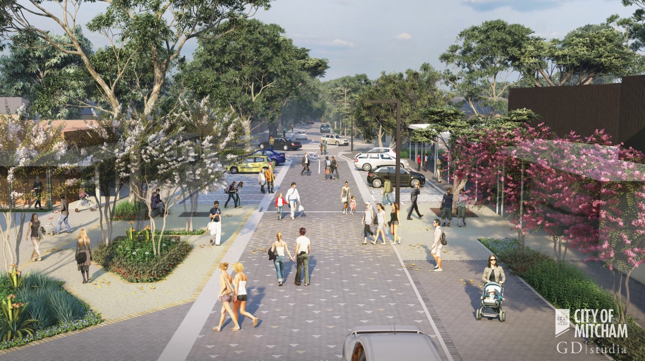 Young Street upgrade set to begin