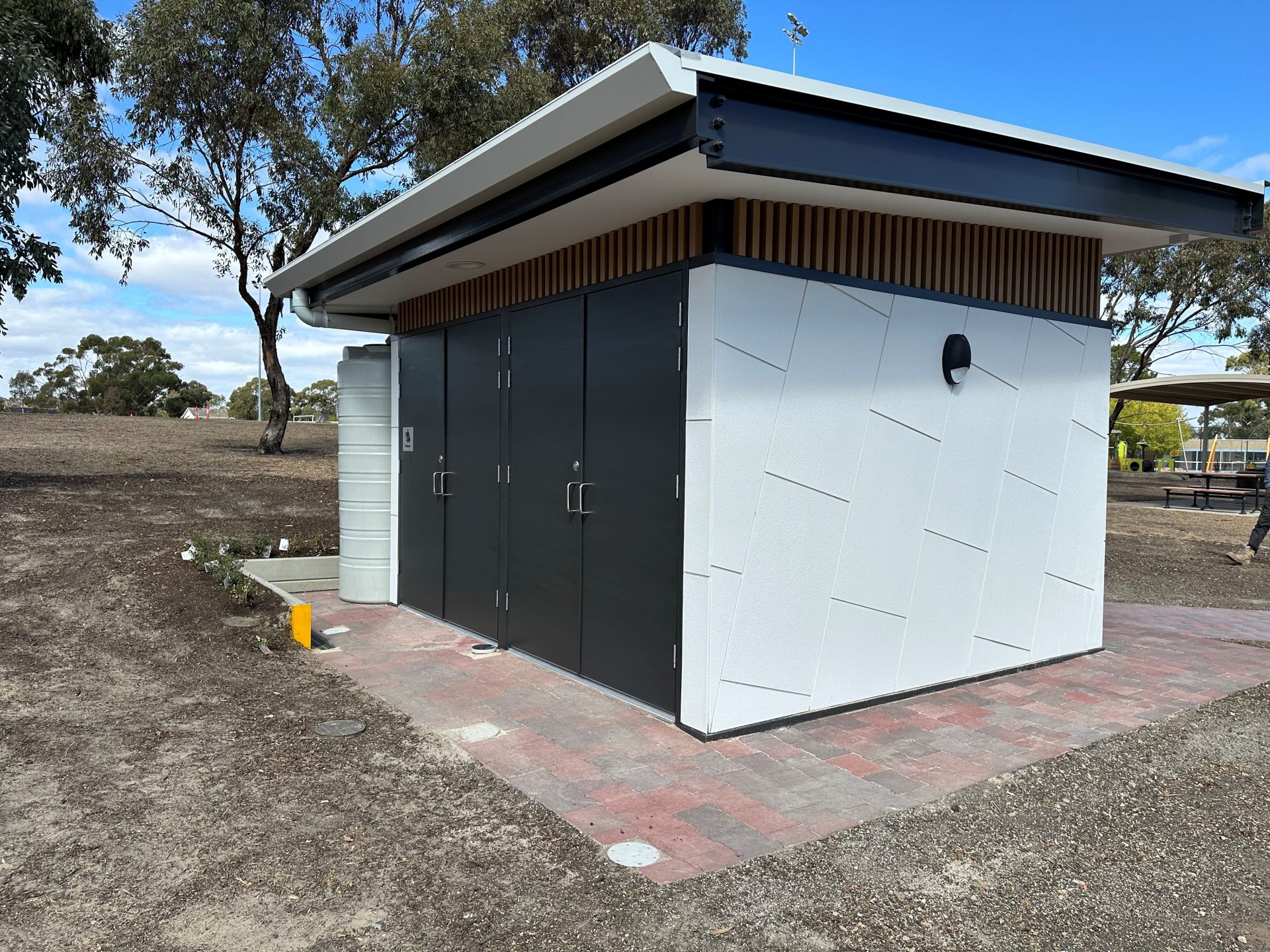 Manson Oval Toilets