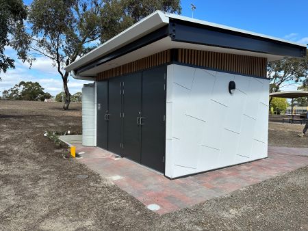 Manson Oval Toilets