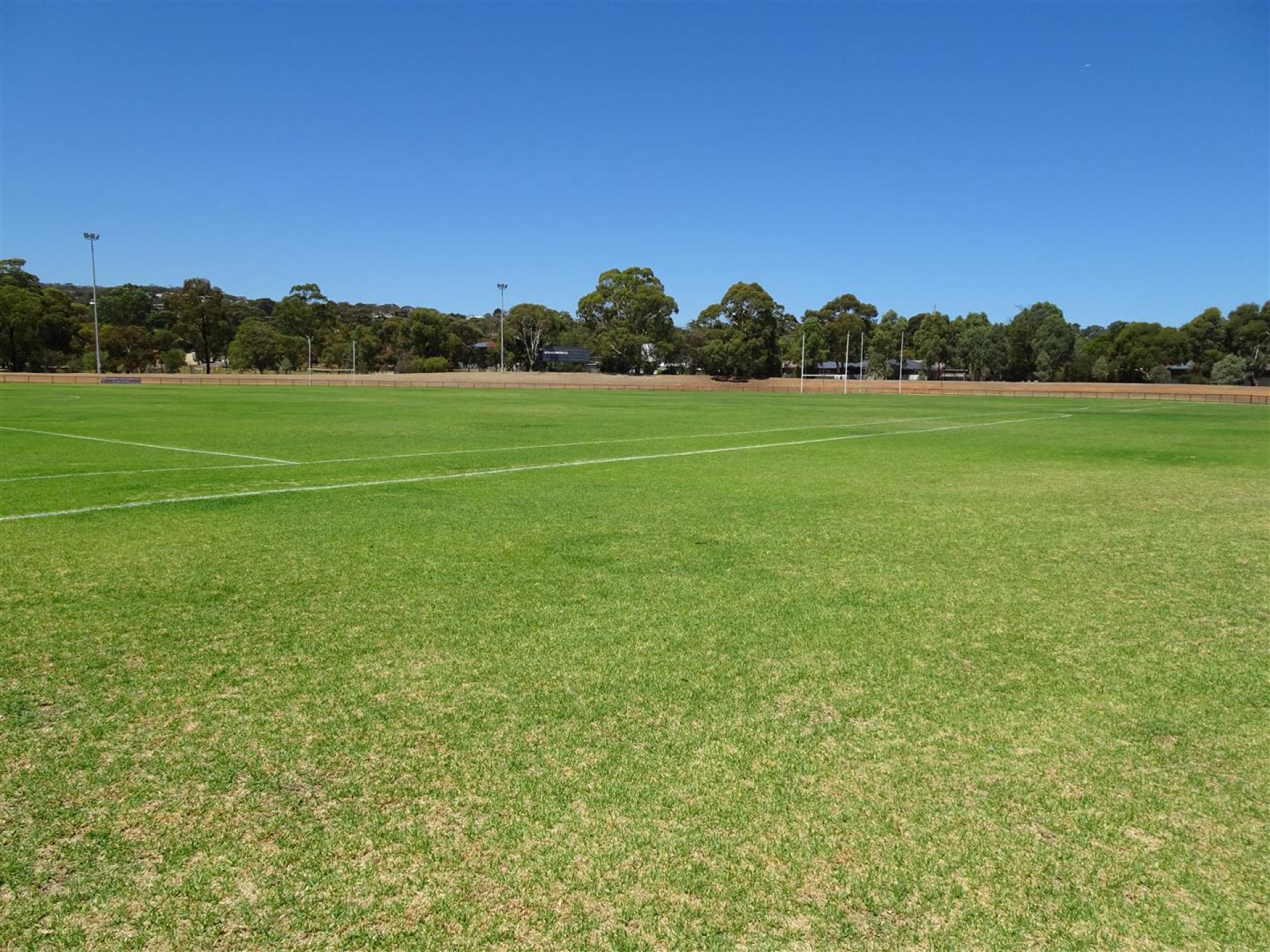 St Marys Park