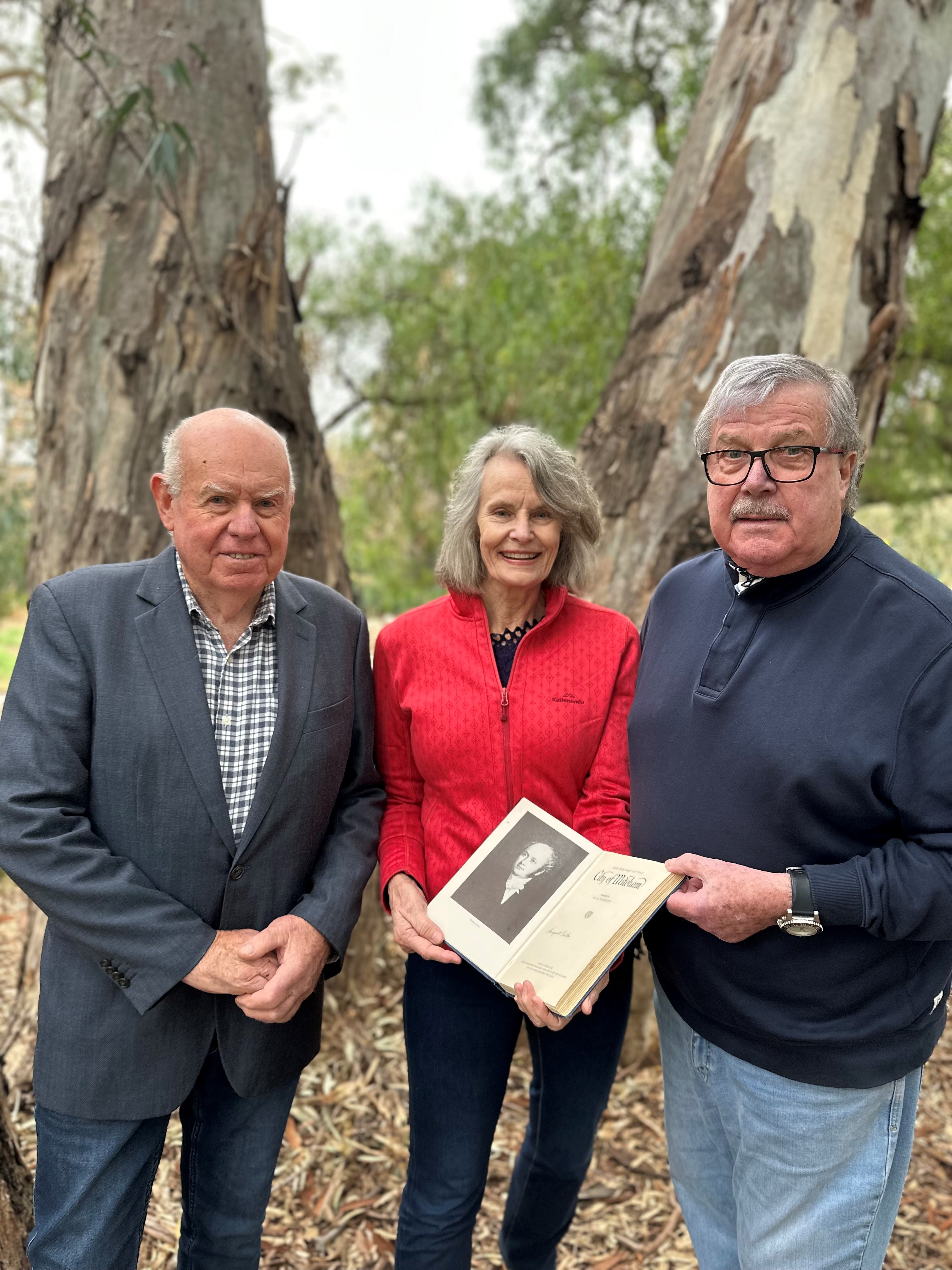 History project to mark 175 years