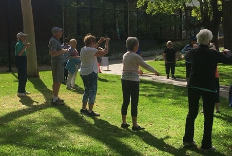Free Fun and Fitness