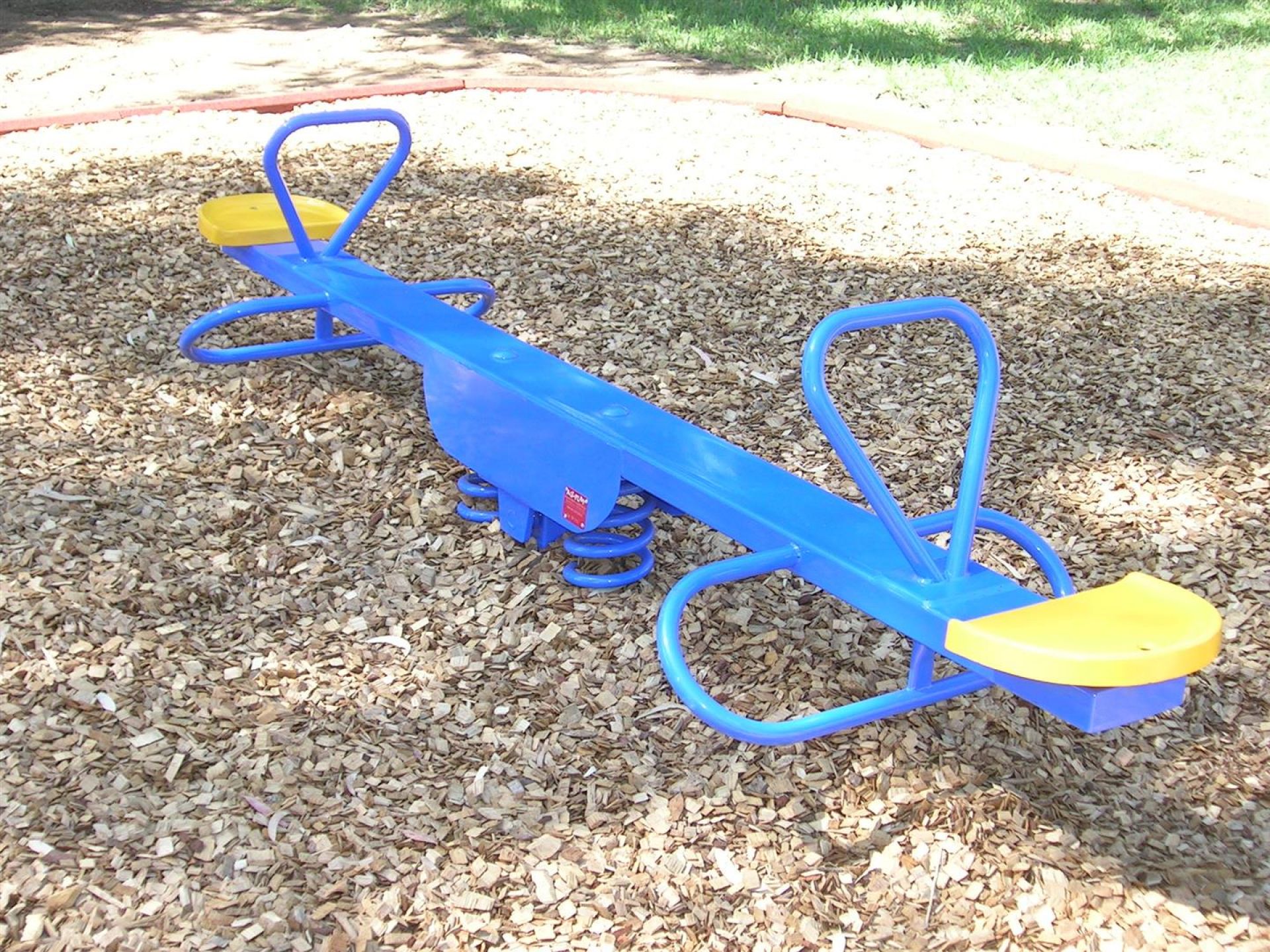 Haddington See Saw