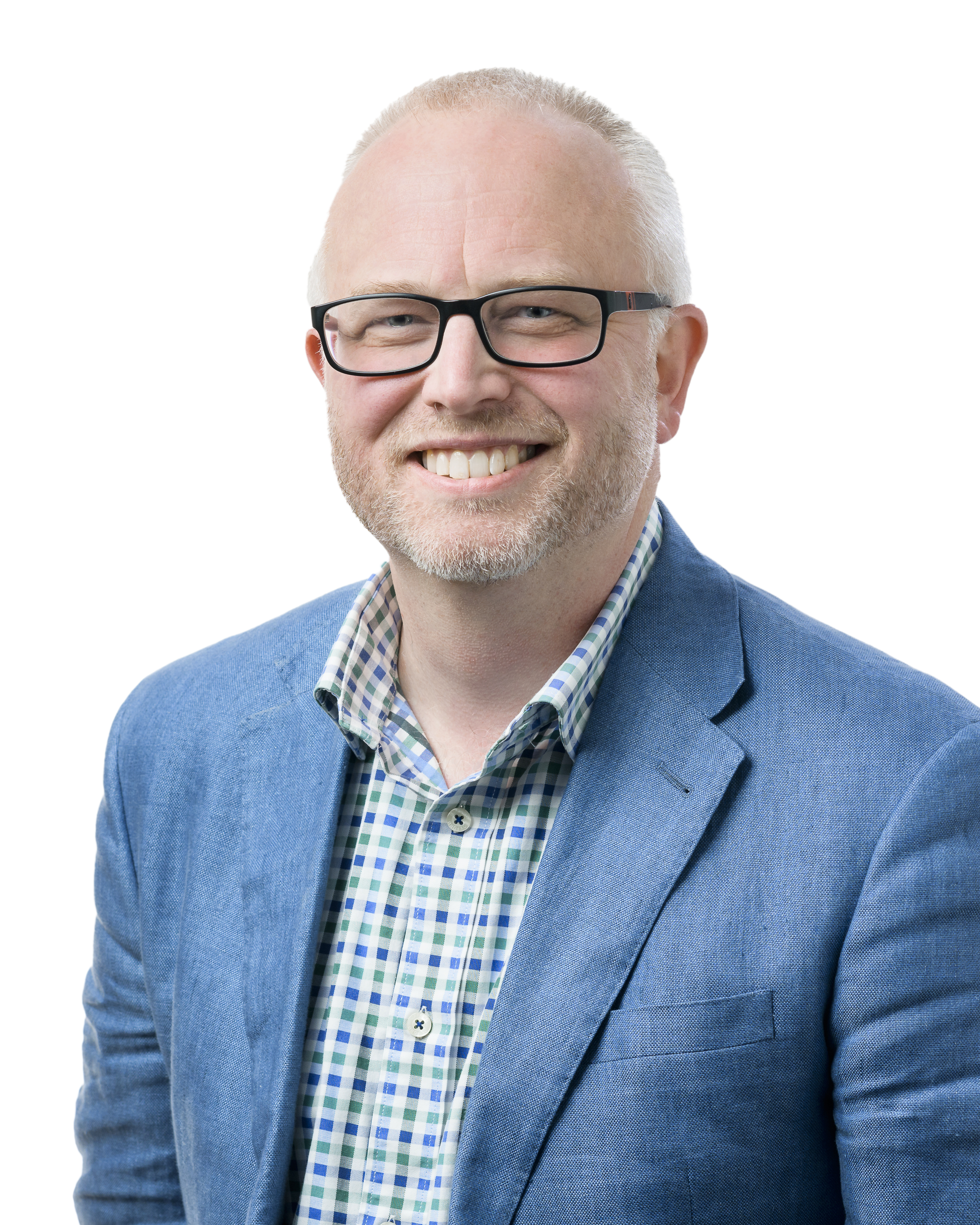 Cr Corin McCarthy for The Park Ward